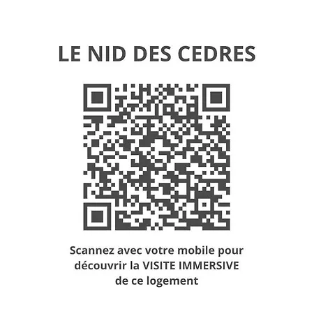 Le Nid Des Cedres - Magnifique Studio Terrasse Montplaisir Lyon Exterior photo