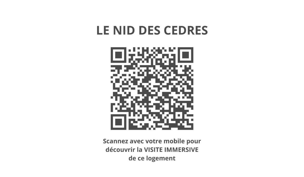 Le Nid Des Cedres - Magnifique Terrasse Montplaisir Apartment Lyon